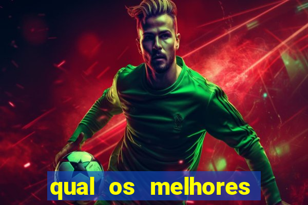 qual os melhores jogos online