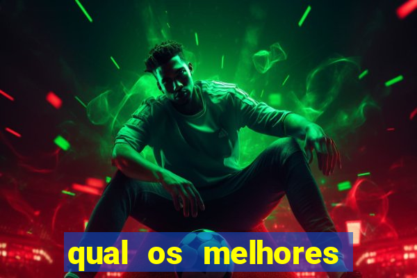 qual os melhores jogos online