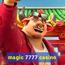 magic 7777 casino