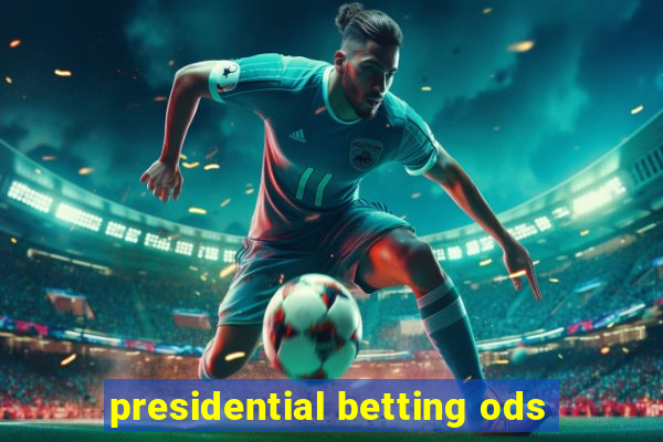 presidential betting ods