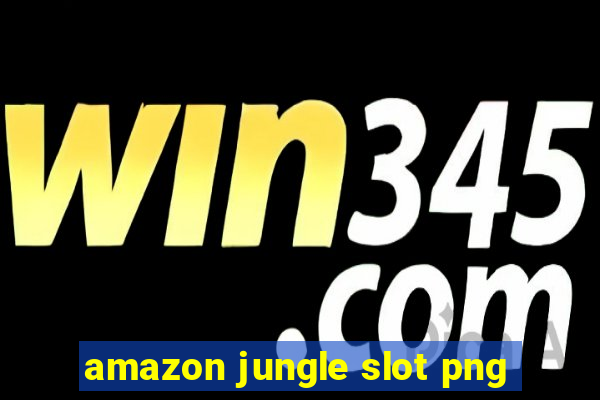 amazon jungle slot png