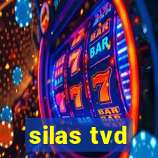 silas tvd