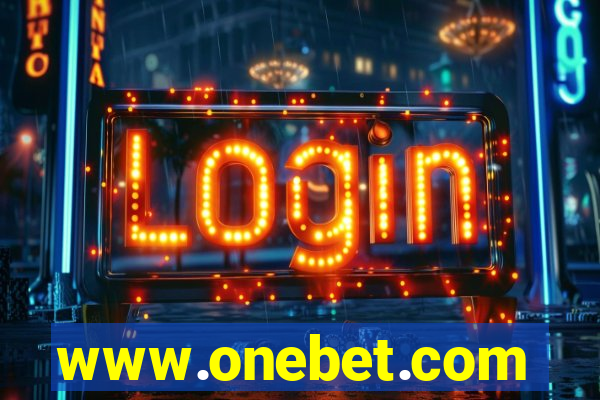 www.onebet.com