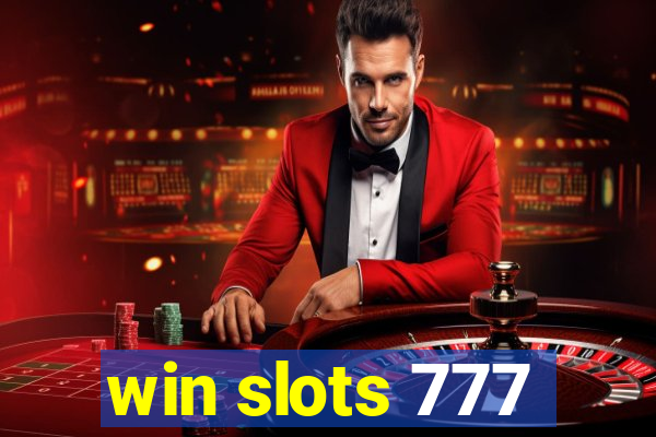 win slots 777