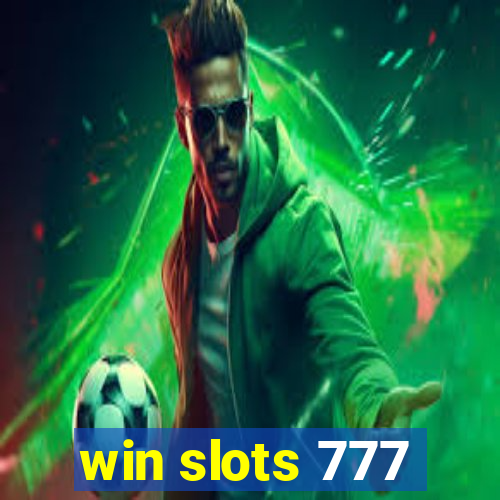 win slots 777