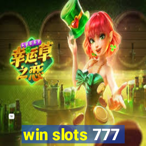 win slots 777