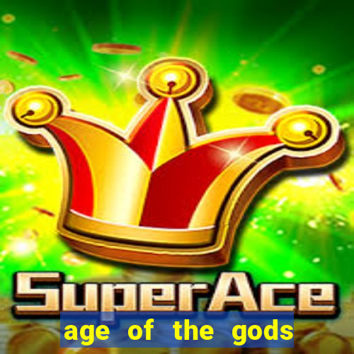 age of the gods apollo power slot