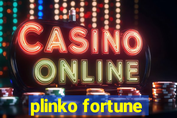 plinko fortune