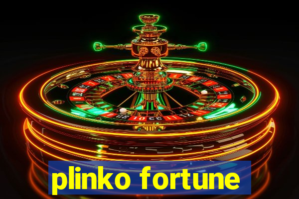 plinko fortune