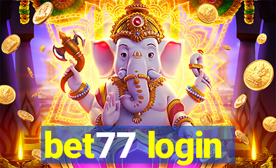 bet77 login