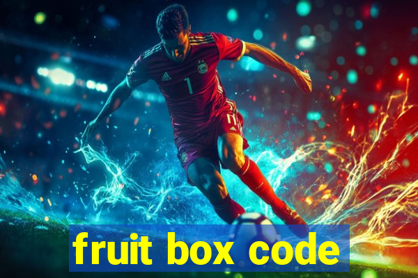 fruit box code