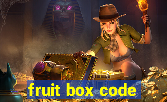 fruit box code