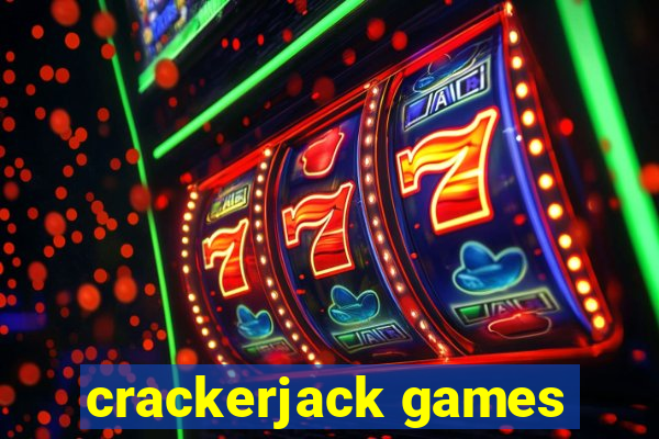 crackerjack games