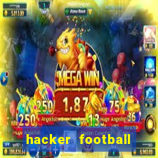 hacker football studio dice