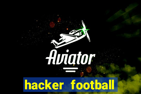 hacker football studio dice