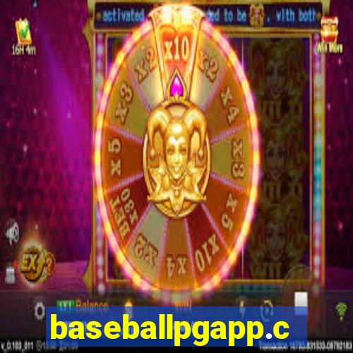 baseballpgapp.com