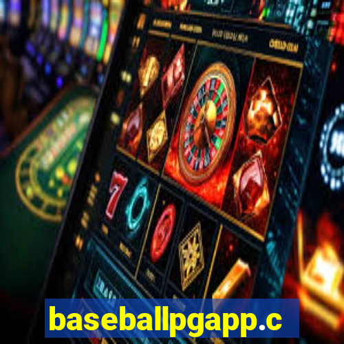 baseballpgapp.com