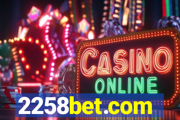 2258bet.com