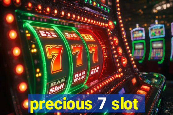 precious 7 slot