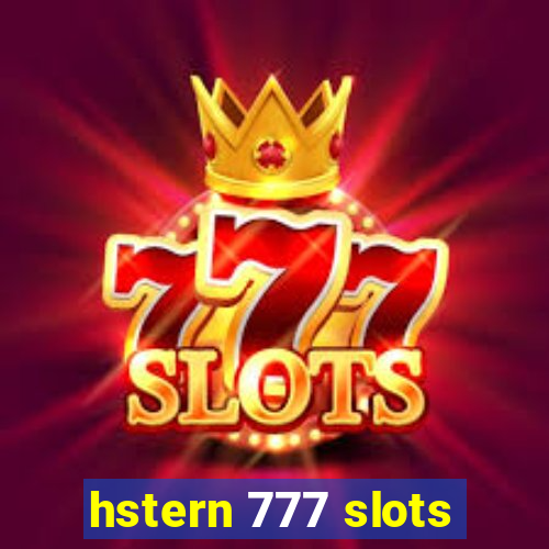 hstern 777 slots