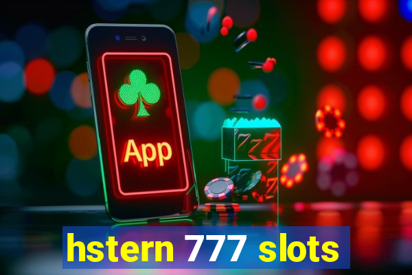 hstern 777 slots