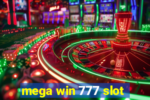 mega win 777 slot