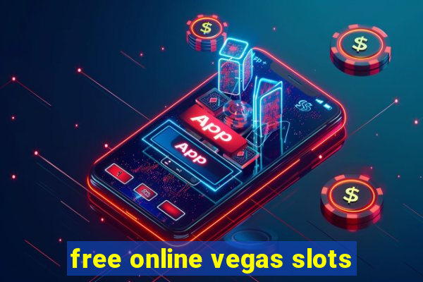 free online vegas slots