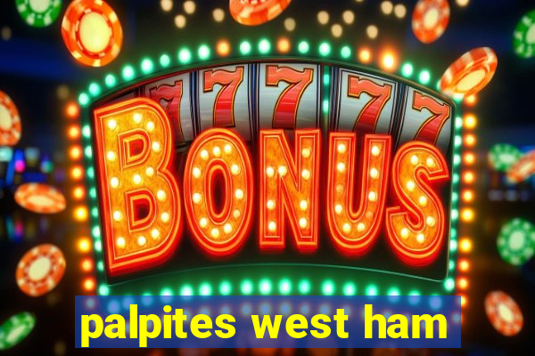 palpites west ham