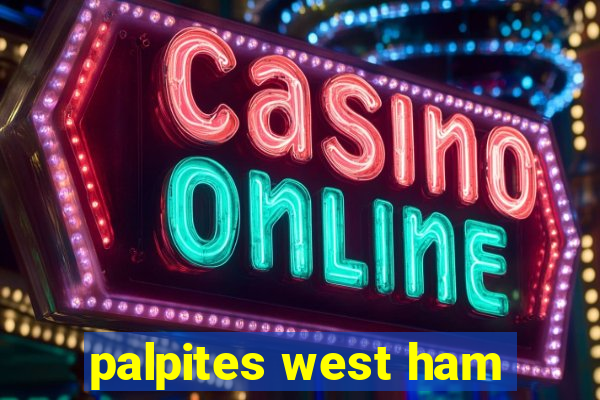 palpites west ham