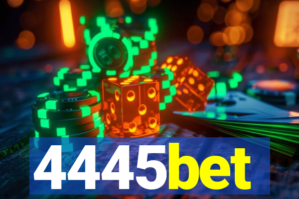 4445bet