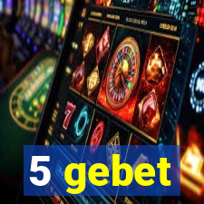 5 gebet