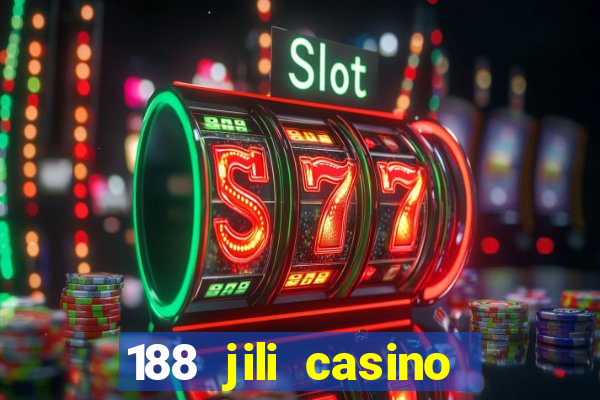 188 jili casino login register philippines