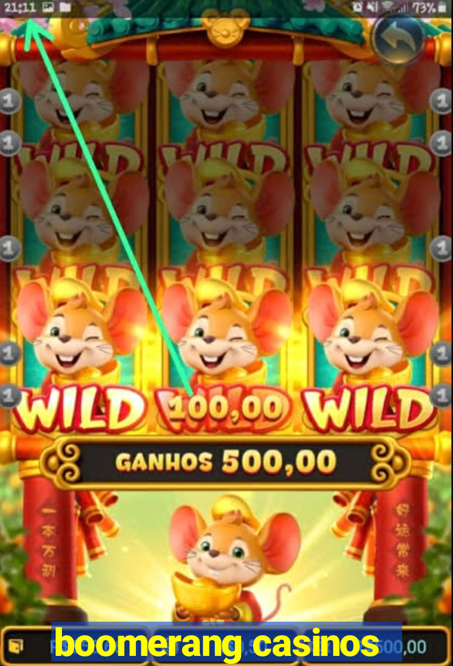 boomerang casinos