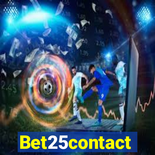 Bet25contact