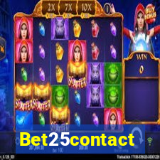 Bet25contact