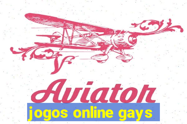 jogos online gays