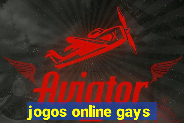 jogos online gays