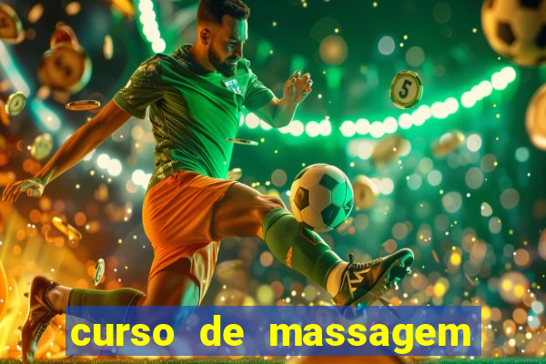 curso de massagem em santos