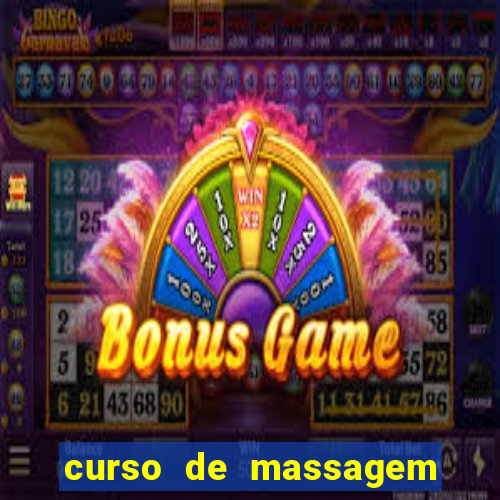 curso de massagem em santos