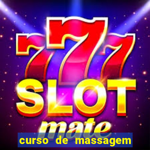 curso de massagem em santos