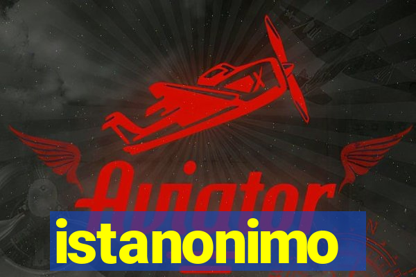 istanonimo