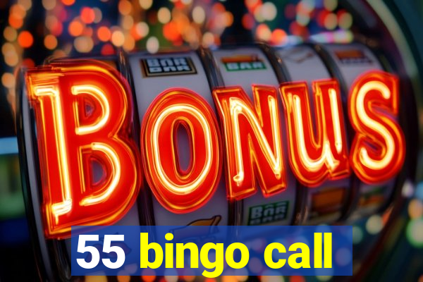 55 bingo call