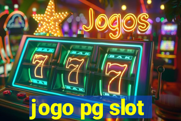 jogo pg slot