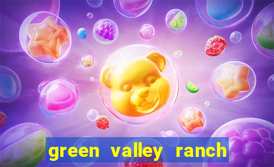 green valley ranch casino henderson nv