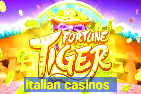 italian casinos