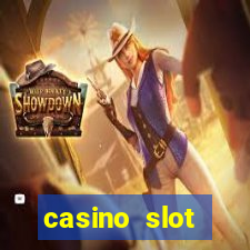 casino slot machines real money