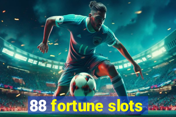 88 fortune slots