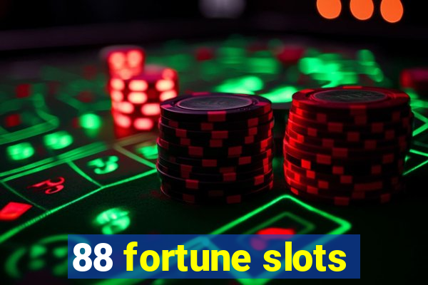 88 fortune slots