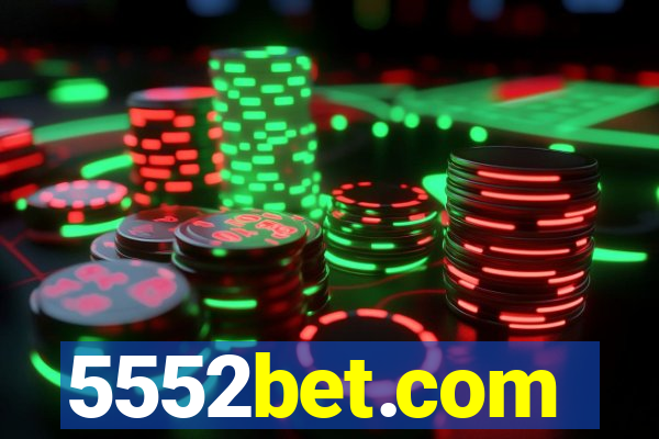 5552bet.com