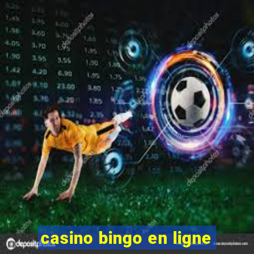 casino bingo en ligne